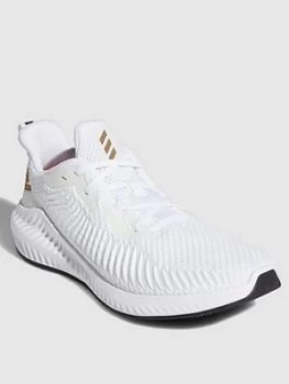 Image of Adidas Alphabounce 3 - White