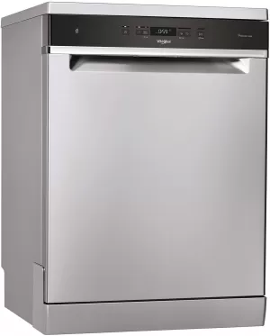 Image of Whirlpool WFC3C33PFXUK Freestanding Dishwasher