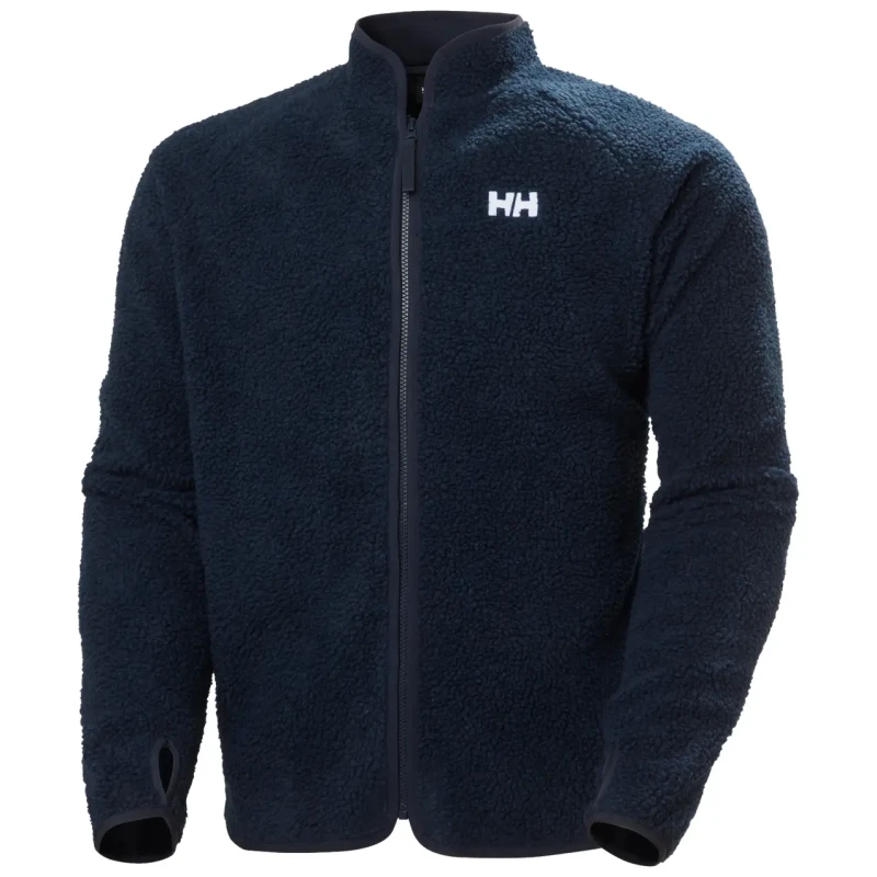 Image of Helly Hansen Sweatshirt Helly Hansen Box 2.0 Bleu Male S