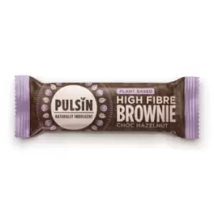 Image of Pulsin Choc Hazelnut Brownie - 35g x 18 (Case of 1)