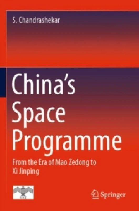 Image of China's Space Programme : From the Era of Mao Zedong to Xi Jinping Paperback / softback