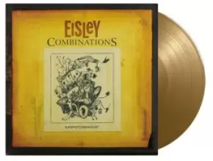 Image of Combinations by Eisley Vinyl Album