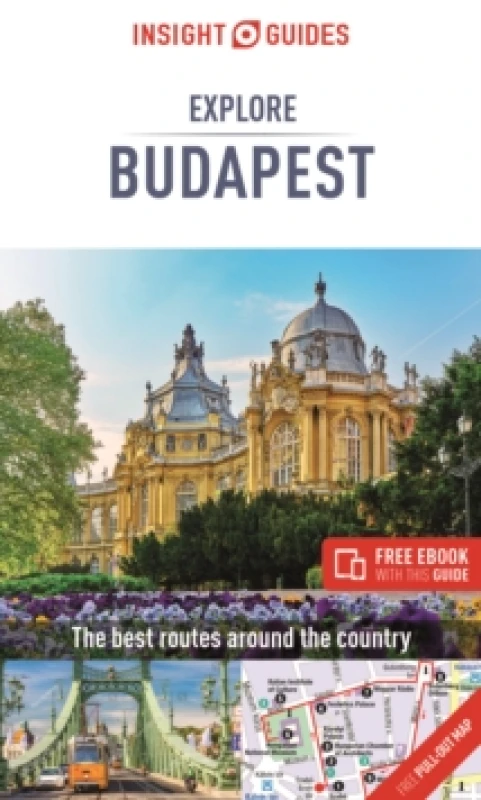 Image of Insight Guides Explore Budapest (Travel Guide with Free eBook) Paperback / softback