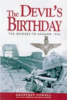 Image of The Devils Birthday by Geoffrey Powell Hardback
