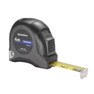 Image of Hultafors Short Stainless Steel Tape PRSS 6m (Width 25mm) (Metric only) HUL35050