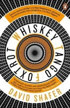 Image of Whiskey Tango Foxtrot by David Shafer Book