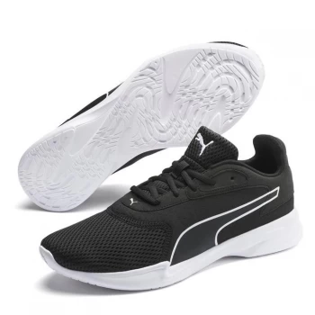 Image of Puma Jaro Mens Training Shoes - Black/White