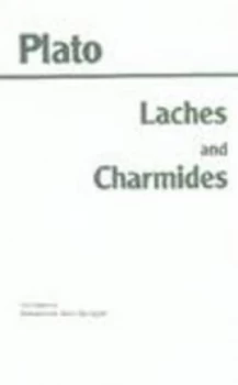 Image of Laches and Charmides by Plato Paperback