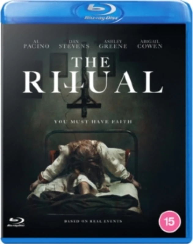 Image of The Ritual Bluray 5061088920753