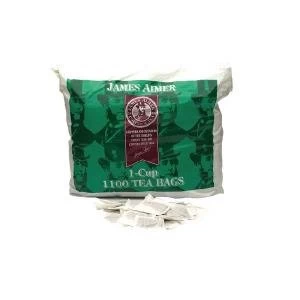 Image of One Cup Tea Bag Pack of 1100 VTEABAG WX06166