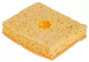 Image of Weller T0052242099 Sponge,double-Layer,70X55X16Mm,pk5
