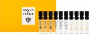Image of Acqua di Parma Selection Gift Set 10 x 1.5ml Eau De Cologne