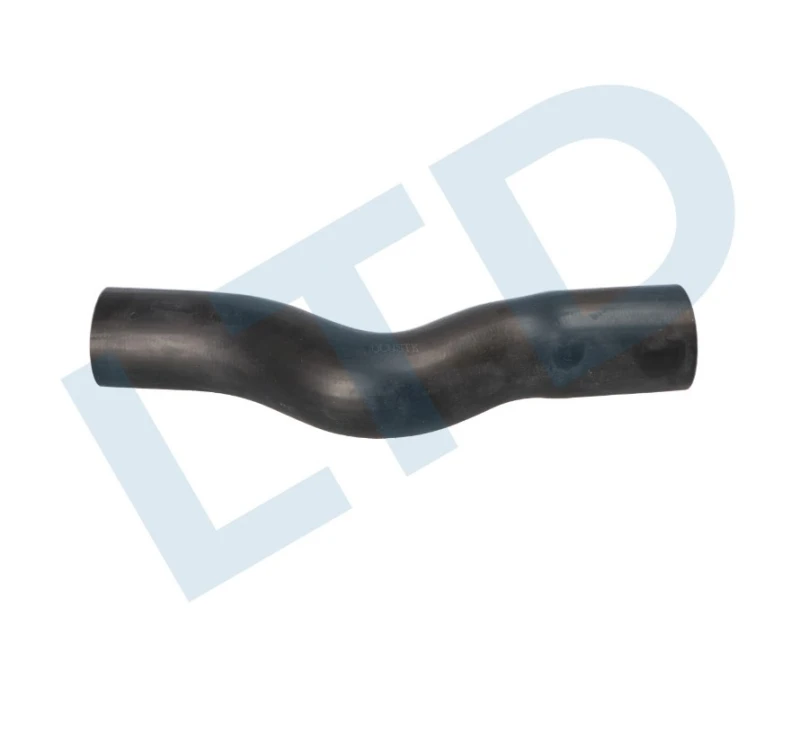 Image of LTD LTD-1596810 Turbocharger Hose Rubber with fabric lining Rubber with fabric lining Charger Intake Hose (3314)