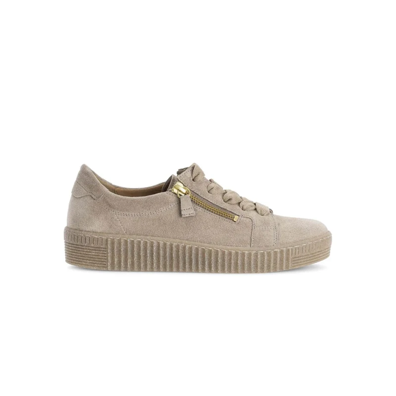 Image of Gabor Womens Trainers Gabor Beige Female 40,5