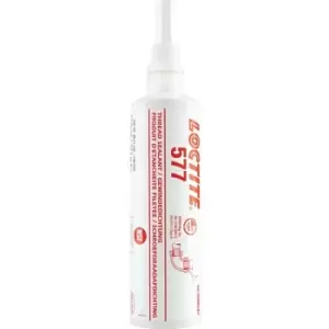 Image of Loctite - Pipe Sealant, Medium Strength, 250ml - Yellow