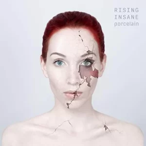Image of Porcelain by Rising Insane CD Album