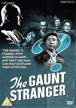 Image of Edgar Wallace Presents: The Gaunt Stranger