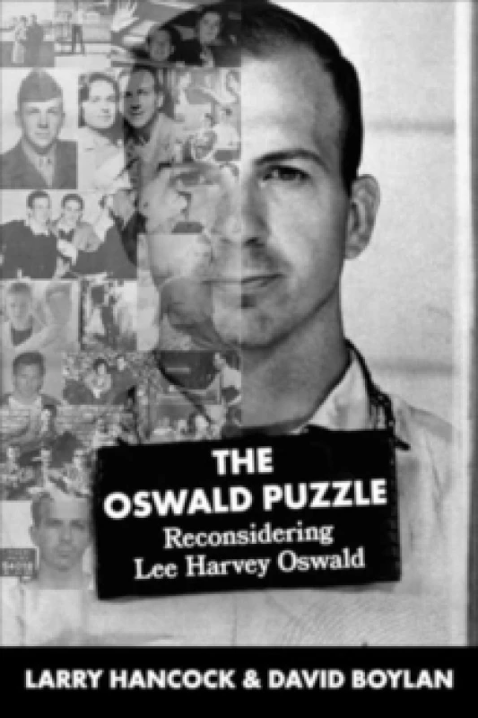 Image of Oswald Puzzle : Reconsidering Lee Harvey Oswald Hardback