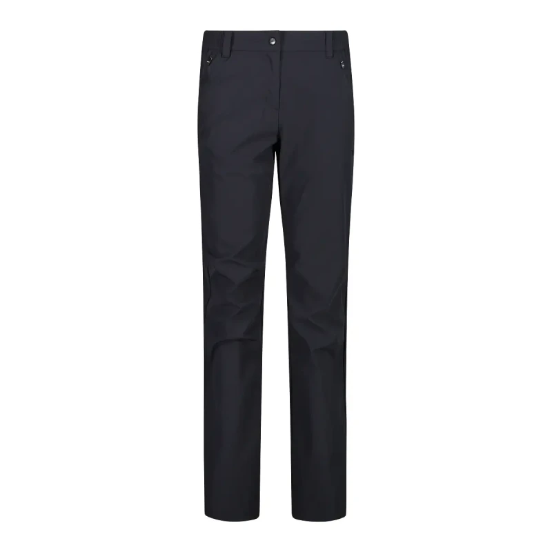 Image of CMP Womens Trousers CMP Noir Female 2XS 32T7426-U423