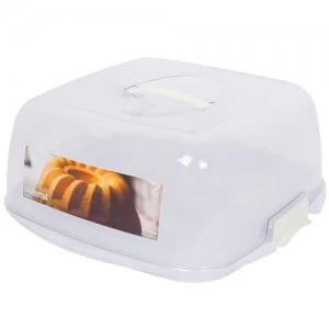 Image of Sistema Bake It Cake Box 8.8L with Handle