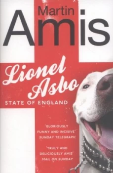 Image of Lionel Asbo by Martin Amis Book