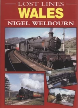 Image of Wales by Nigel Welbourn Paperback