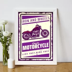 Image of BC109087140883 Multicolor Decorative Framed MDF Painting