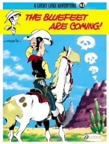 Image of Lucky Luke 43 - The Bluefeet are Coming!