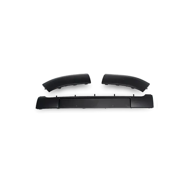 Image of DIEDERICHS 2249233 Trim-/Protection Strip, bumper Left Front Trim-/Protection Strip,bumper (1002)