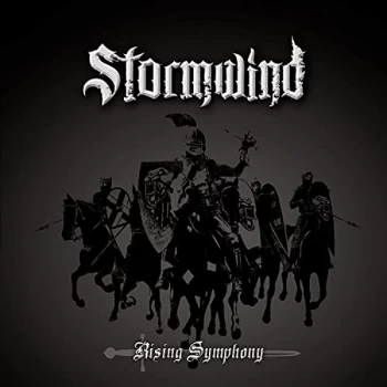 Image of Stormwind - Rising Symphony CD