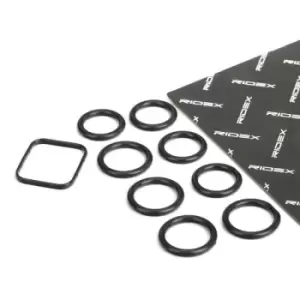 Image of RIDEX Gasket Set, intake manifold 43G0036 FORD,FIAT,PEUGEOT,Fiesta Mk6 Schragheck (JA8, JR8),Fiesta Mk5 Schragheck (JH1, JD1, JH3, JD3)