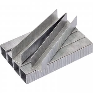 Image of Draper Steel Staples 12mm Pack of 1000