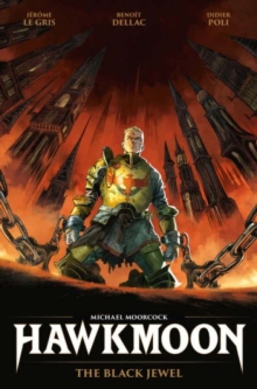 Image of Hawkmoon: The Black Jewel Hardback