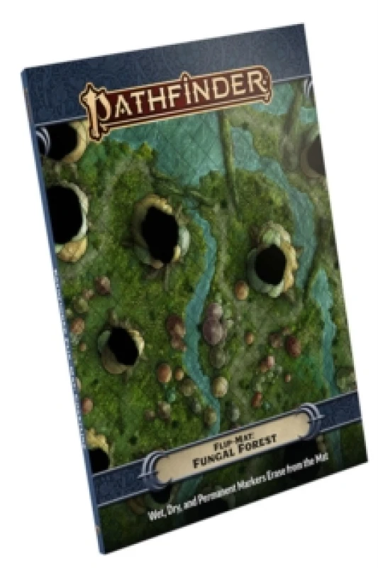 Image of Pathfinder Flip-Mat: Fungal Forest Game