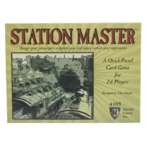 Image of Station Master