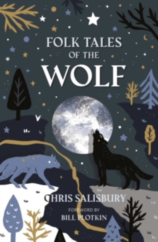 Image of Folk Tales of the Wolf Hardback
