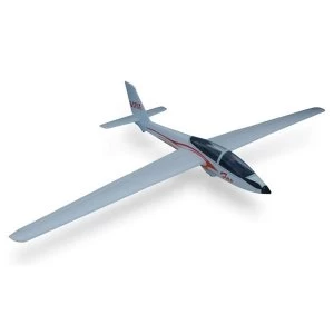 Image of Fms Fox Glider Artf 2320Mm Span W/O Tx/Rx/Battery