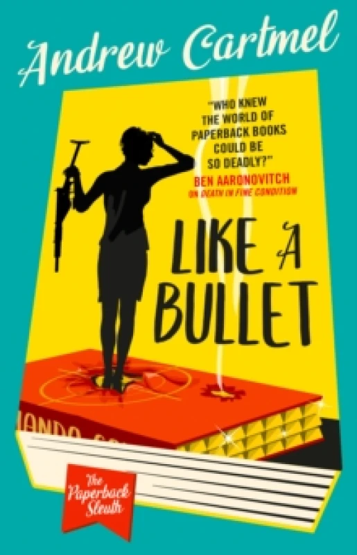 Image of The Paperback Sleuth - Like a Bullet Paperback / softback