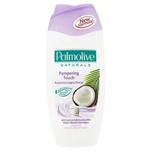 Image of Palmolive Naturals Coconut Shower Gel Cream 250ml