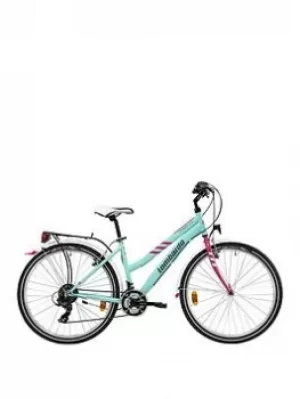 Image of Lombardo Lombardo Panarea City 26" Ladies Commute Fully Equipped Bike