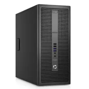 Image of HP EliteDesk 800 Tower G2 i5-6500 Intel Core i5 Desktop Computer