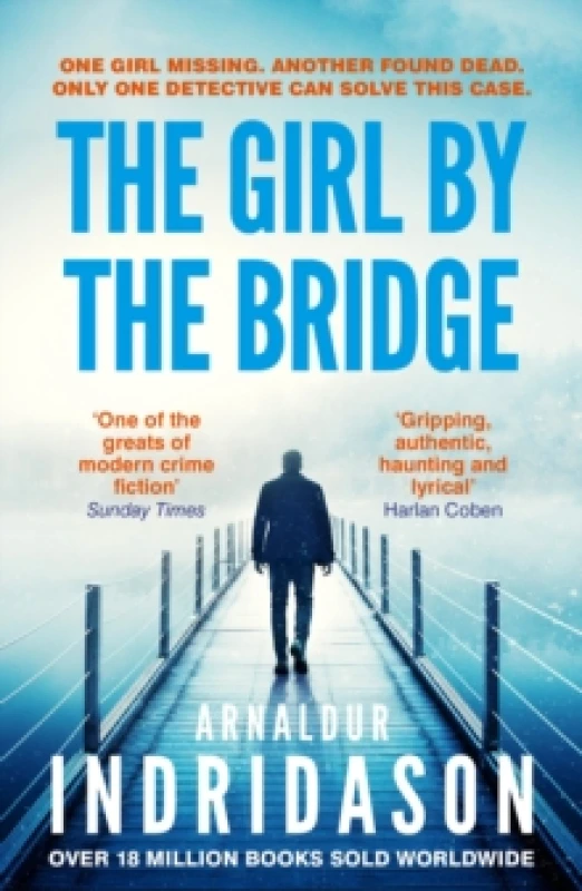 Image of The Girl by the Bridge Paperback / softback