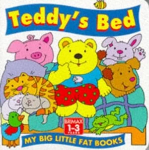 Image of Teddys Bed by Lorna Read and Jenny Tulip Hardback