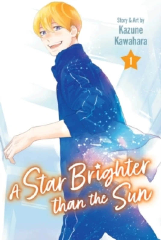 Image of A Star Brighter than the Sun, Vol. 1 Paperback / softback