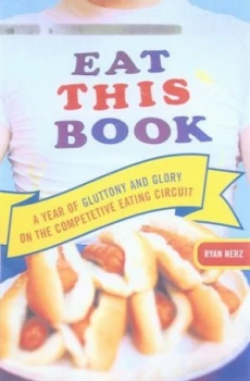 Image of Eat This Book by Ryan Nerz Paperback