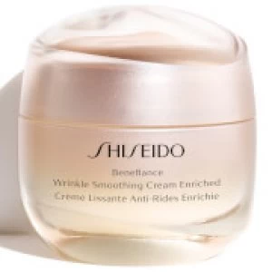 Image of Shiseido Benefiance Wrinkle Smoothing Cream Enriched (Various Sizes) - 50ml