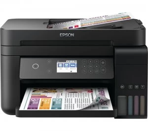 Image of Epson EcoTank ET-3750 Wireless Colour Inkjet Printer