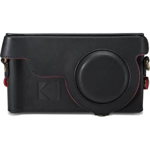 Image of Kodak Black Leather Case for Kodak Ektra Smartphone