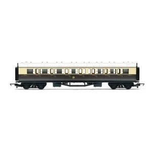 Image of Hornby GWR Composite Coach Era 3 Model Train