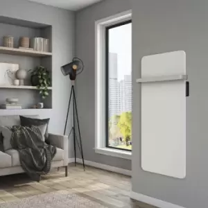 Image of Out & Out Original Neptune - Tall Infared Panel Heater 800W With WiFi - Deluxe